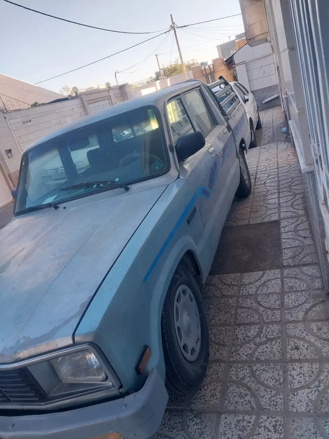 مزدا دو کابین|خودرو سواری و وانت|تربت‌حیدریه, کلاته توکلی|دیوار