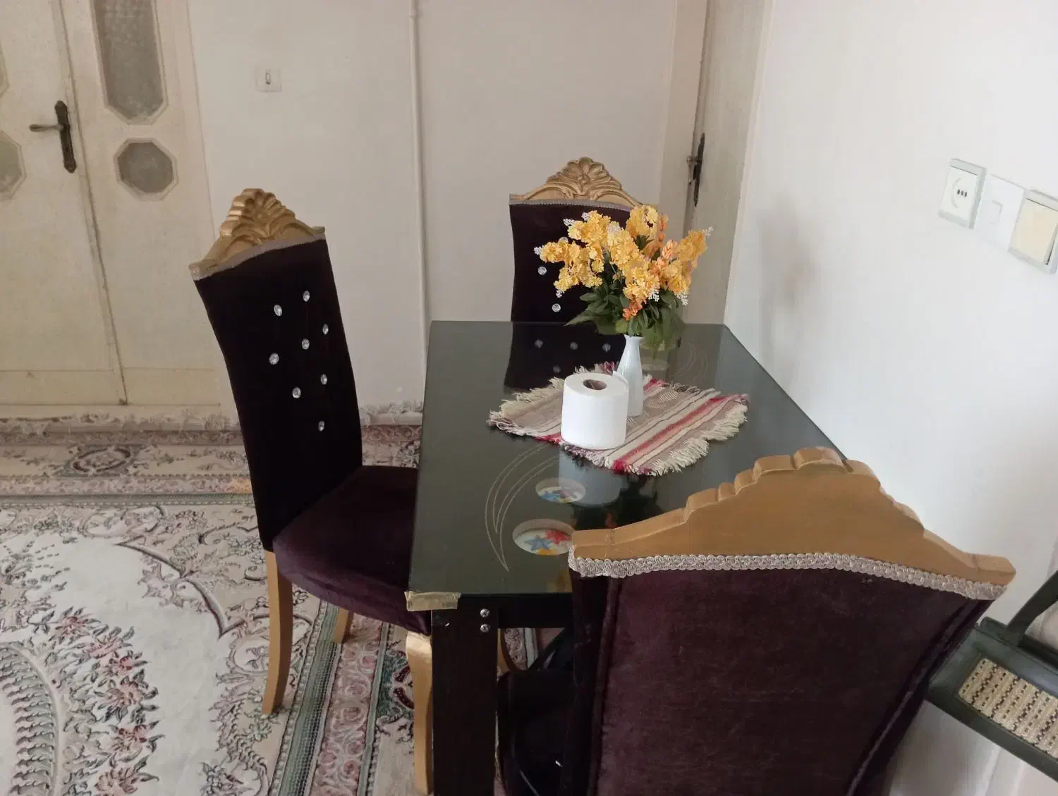 فروشی|مبلمان خانگی و میز عسلی|الیگودرز, |دیوار