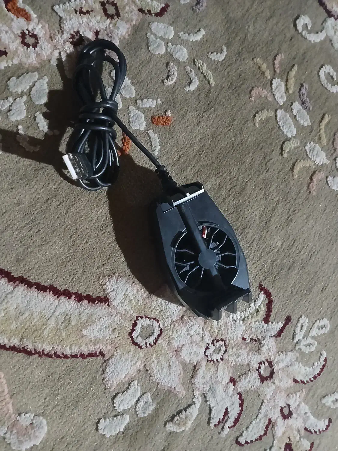 فن خنک کننده|کنسول، بازی ویدئویی و آنلاین|شهریار, شهریار|دیوار