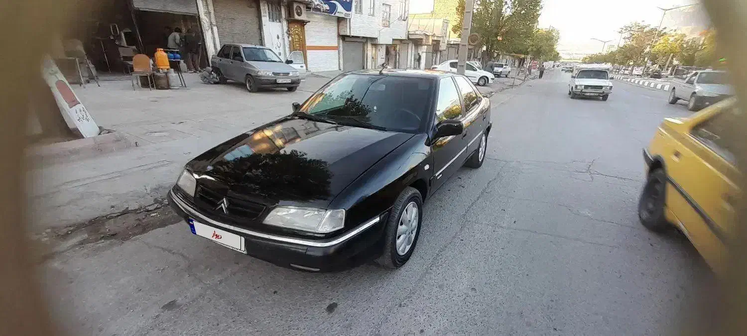 زانتیا مدل ۸۴ سالم|خودرو سواری و وانت|کرمانشاه, |دیوار