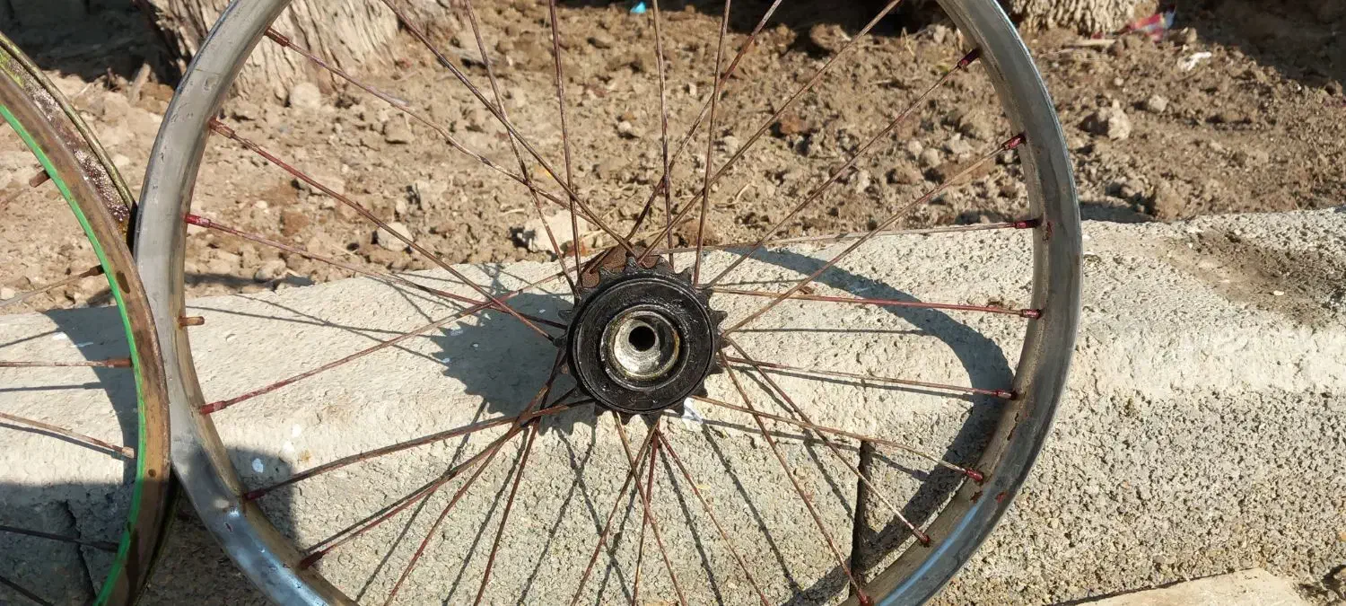 رینگ ۲۰|دوچرخه، اسکیت، اسکوتر|بندر ماهشهر, |دیوار