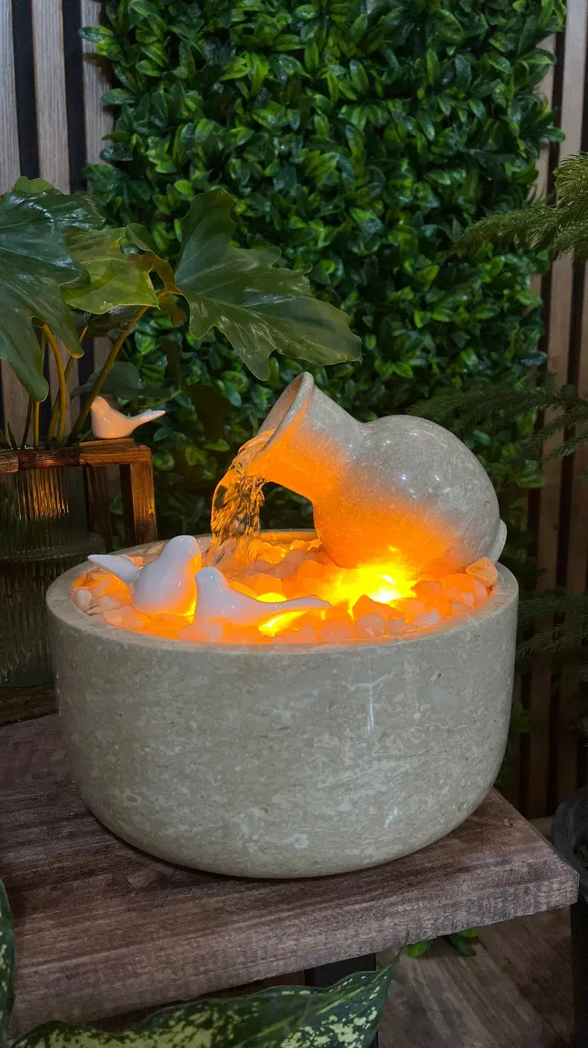 آبنمای رومیزی|سایر لوازم برقی|بناب, |دیوار