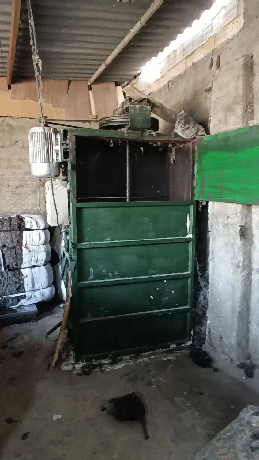 دستگاه حلاجی|ماشینآلات صنعتی|تهران, آزادشهر|دیوار