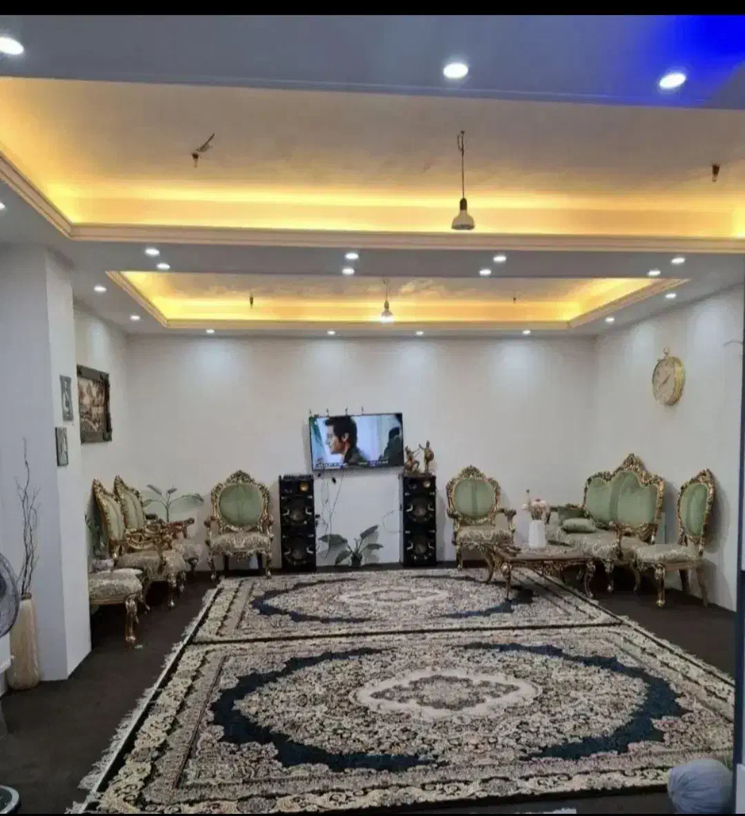 فروش واحد 80 متری/ نگین طلاییه|فروش آپارتمان|قرچک, شهرک طلائیه|دیوار