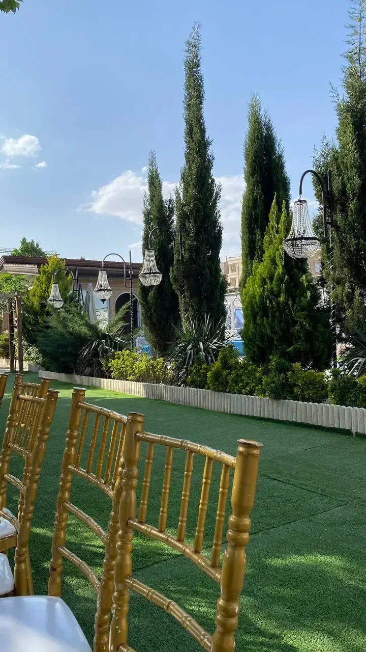 اجاره باغ تالار پانیک در صفادشت|خدمات پذیرایی، مراسم|صفادشت, |دیوار