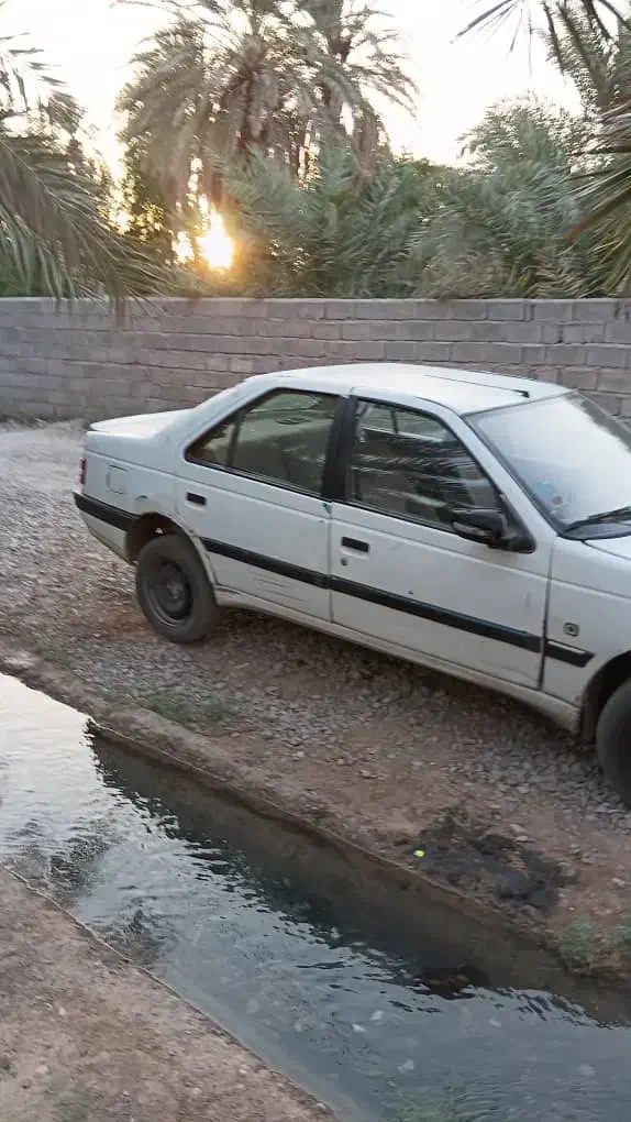 پژو اسلیکس مدل 90|خودرو سواری و وانت|گلباف, |دیوار