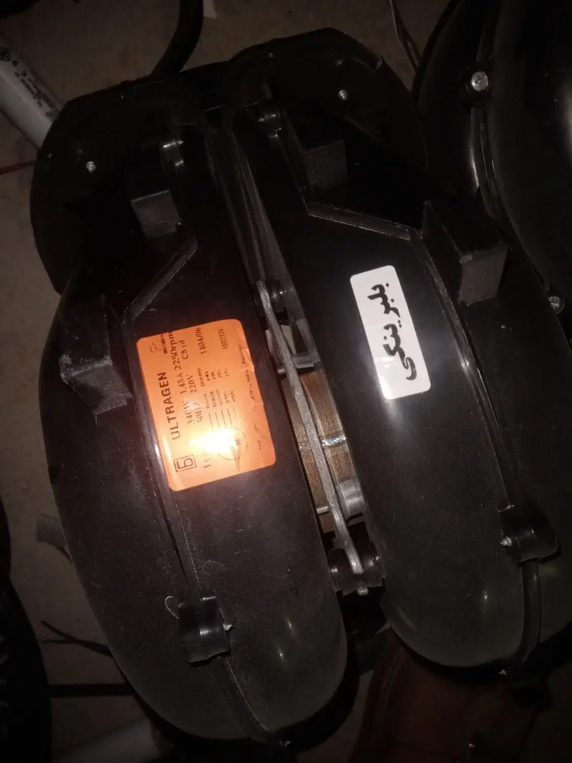 فن حلزونی|قطعات و لوازم جانبی رایانه|برازجان, |دیوار