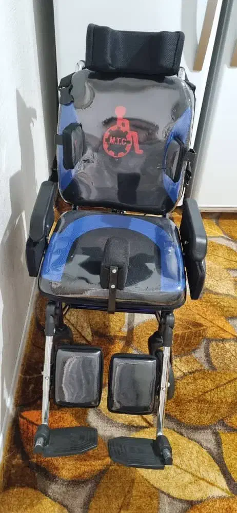 ویلچر سی پی|پزشکی|ماهدشت, |دیوار