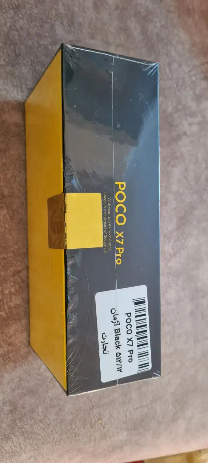 گوشی poco x7 pro پلمپ|موبایل|ملایر, |دیوار