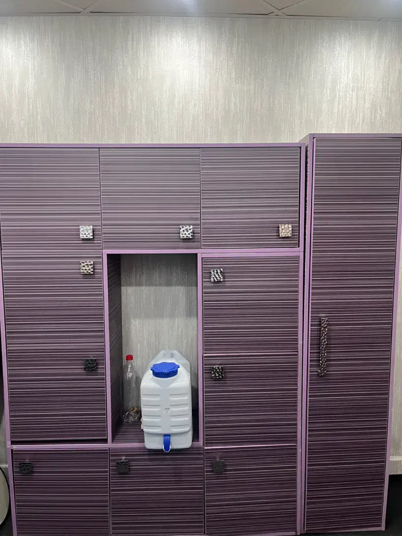 کابینت باکسی|کتابخانه، شلف، قفسههای دیواری|قم, بلوار امین و ساحلی|دیوار