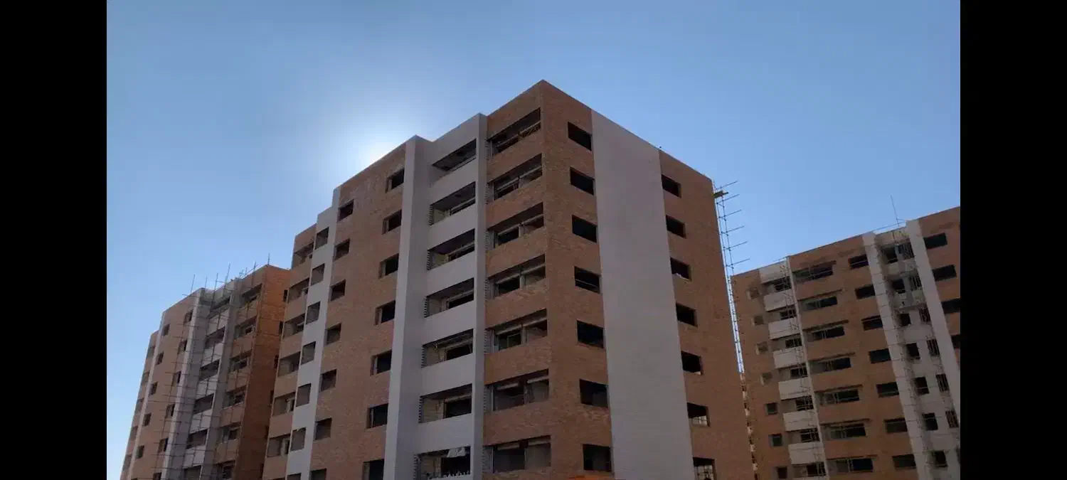 مسکن آپارتمان با وام بانکی|فروش آپارتمان|کاشان, شهرک خاتم الانبیا (مسکن ملی کاشان)|دیوار