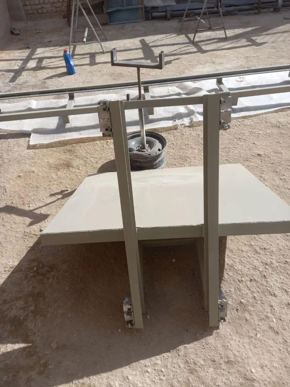 ساخت و نصب بالابر هیدرولیکی،هوم لیفت و...|خدمات پیشه و مهارت|خمینی‌شهر, |دیوار