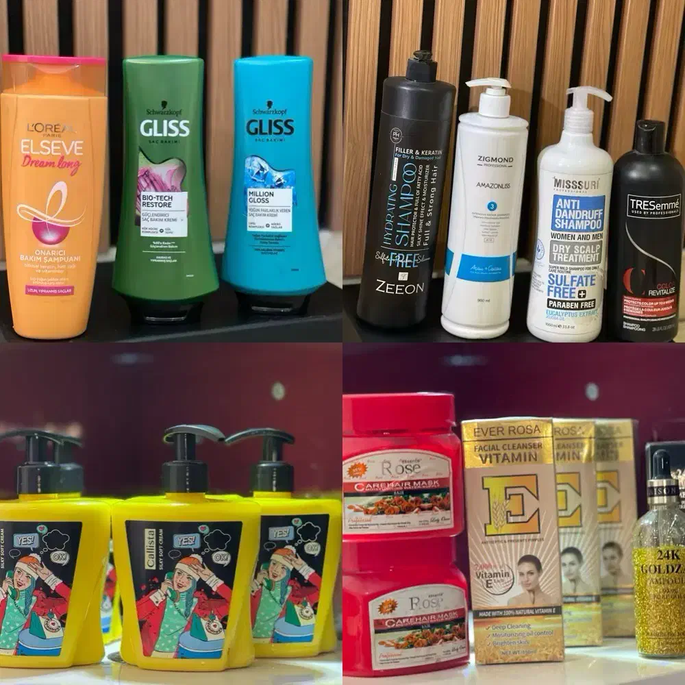 فروش لوازم آرایشی بهداشتی زیر قیمت بازار|آرایشی، بهداشتی، درمانی|تهران, خواجه نصیر طوسی|دیوار