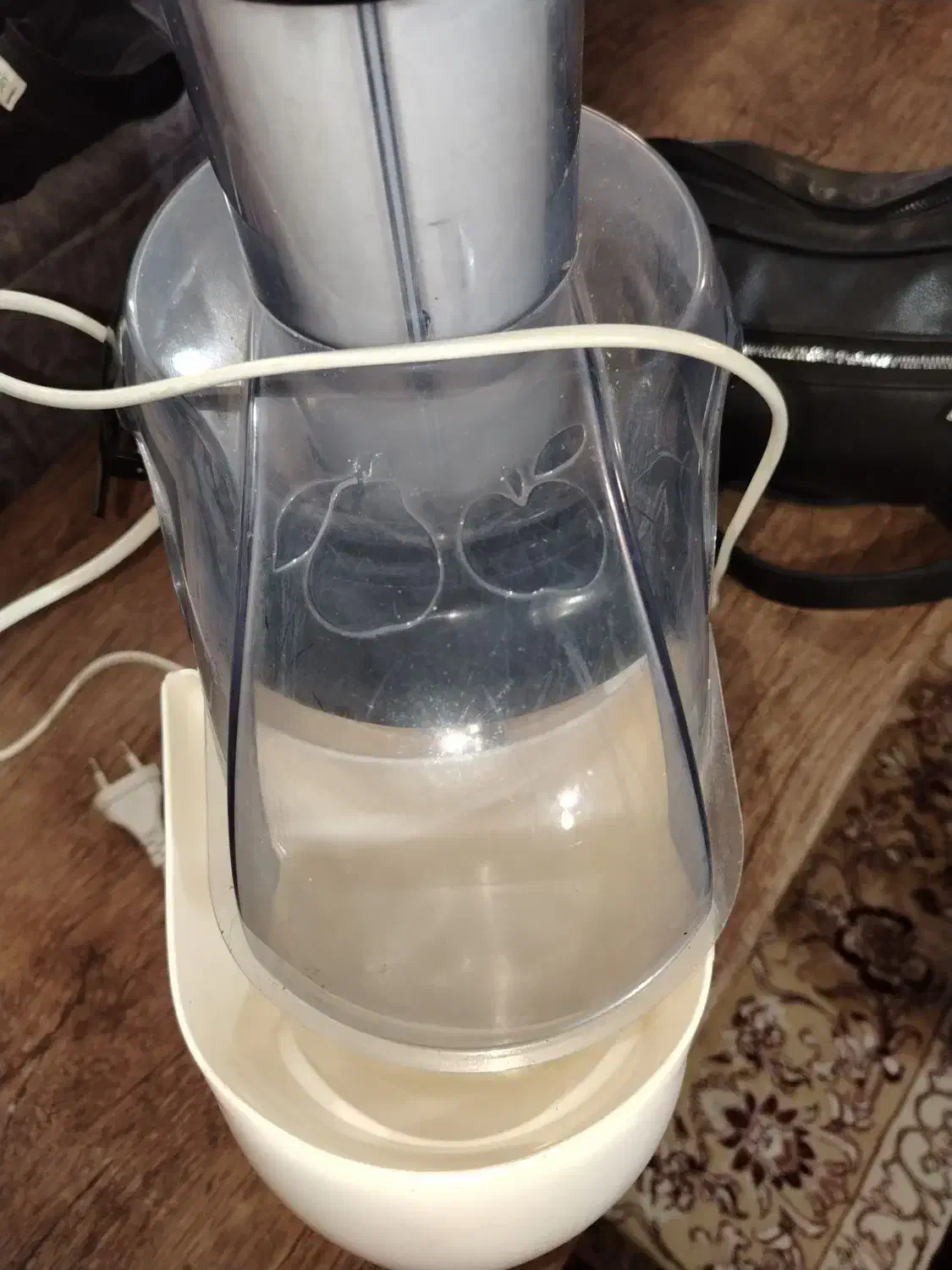 الهی ب امید تو|آبمیوهگیر و آبمرکباتگیر|نجفآباد, گلدشت|دیوار