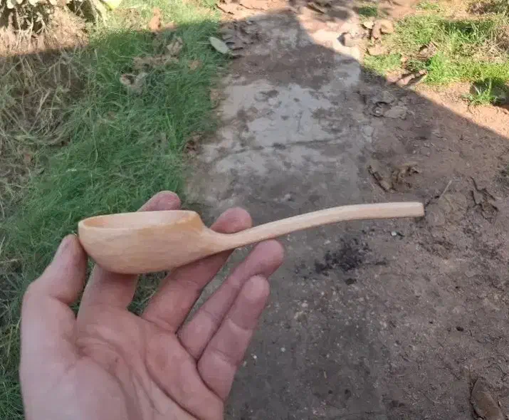 تولیدی ملاقه و قاشق چوبی|عمده‌فروشی|رشت, حافظ آباد|دیوار