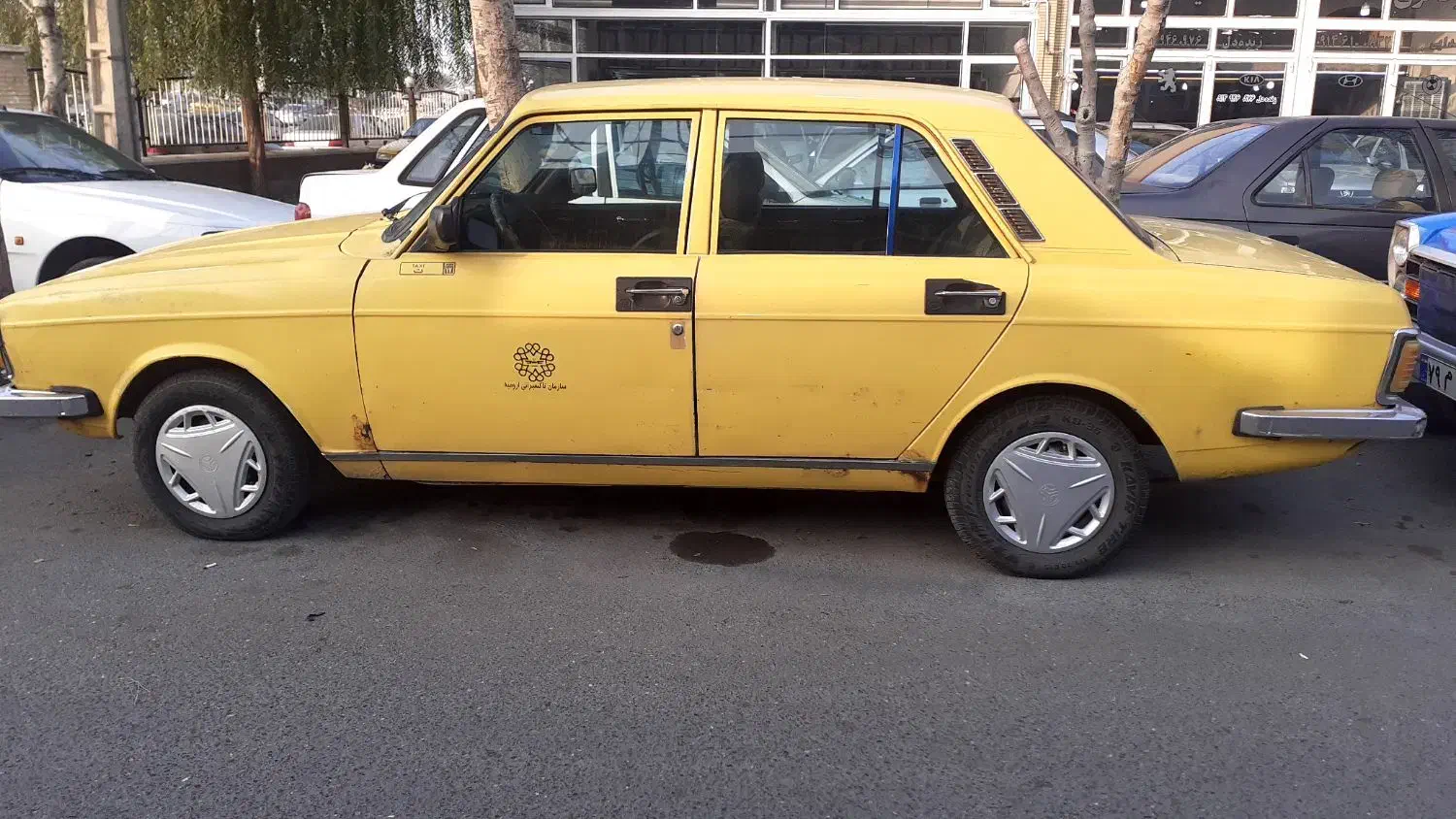 پیکان ۸۳|خودرو سواری و وانت|نوشین شهر, |دیوار