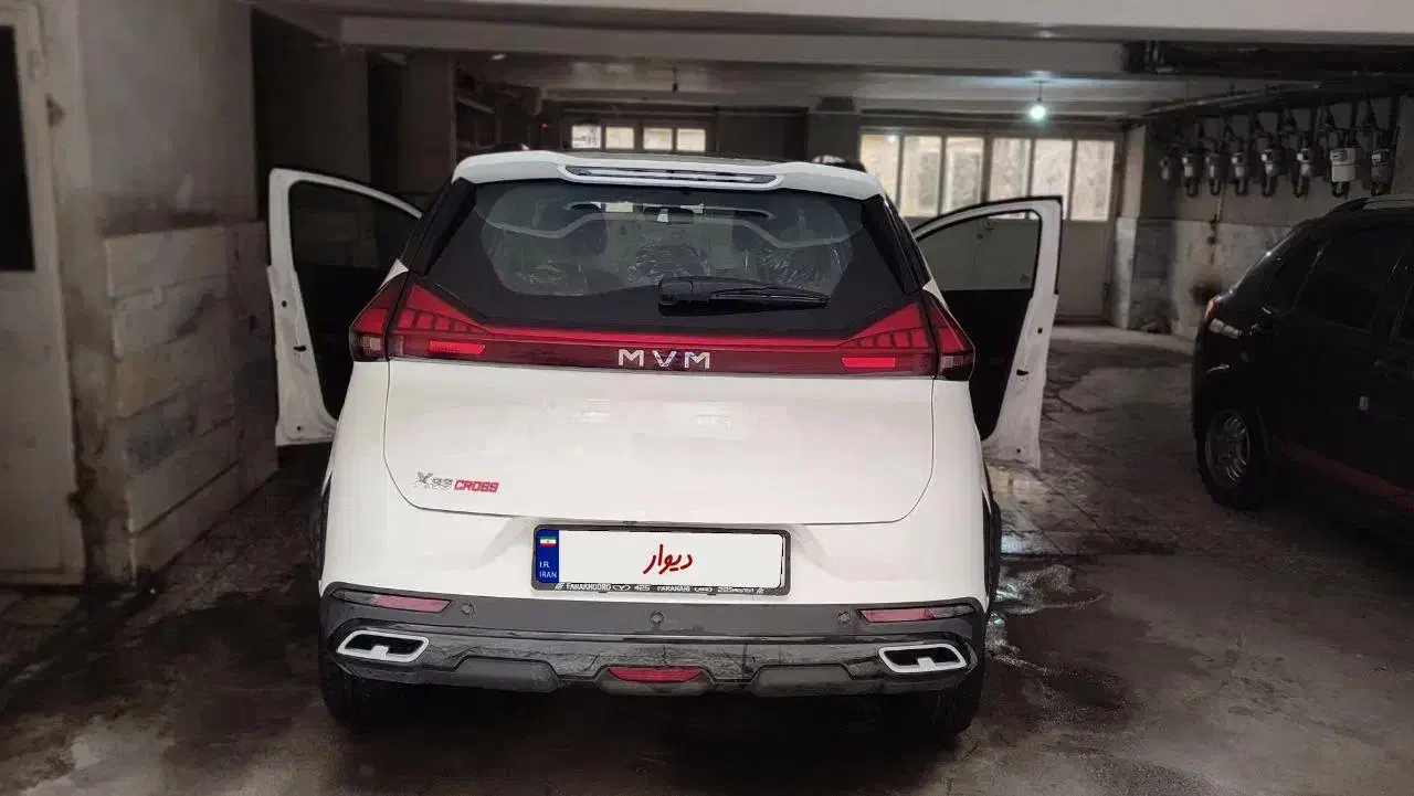 ایکس 33 کراس|خودرو سواری و وانت|تهران, شهرک فردوس (حسینی)|دیوار