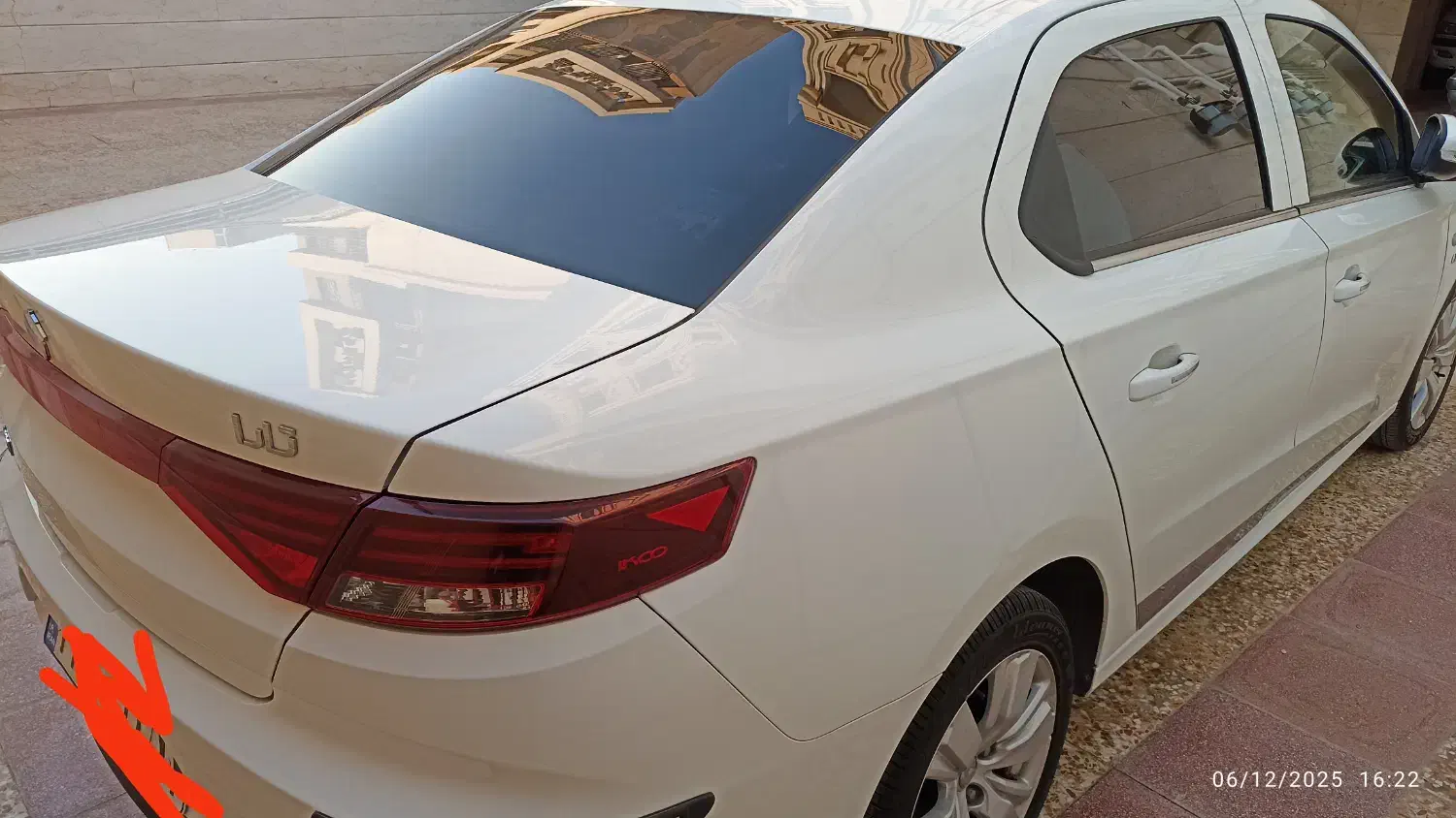 تارا v4. اتوماتیک|خودرو سواری و وانت|اهواز, کیان اباد|دیوار