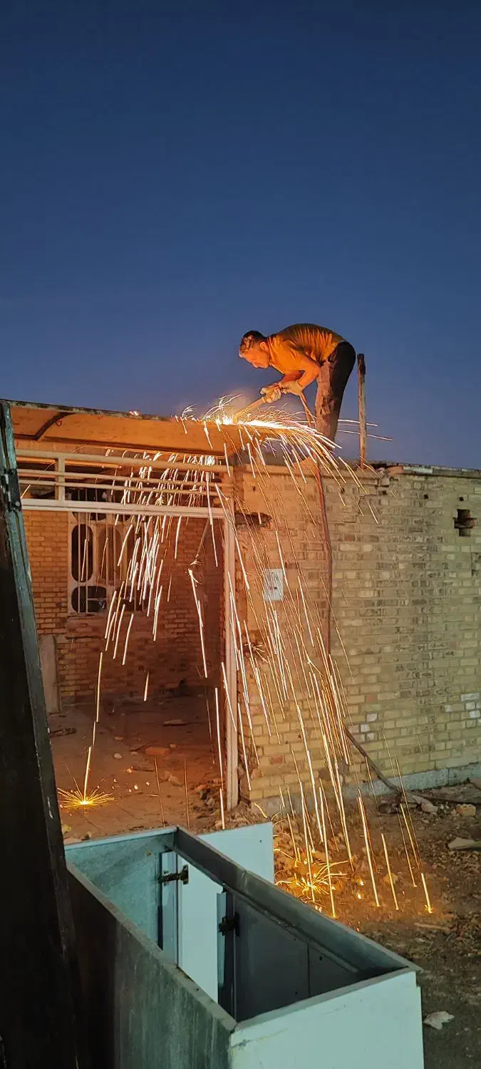 تخریب ساختمان خاکبرداری و گودبرداری|خدمات پیشه و مهارت|رامهرمز, |دیوار