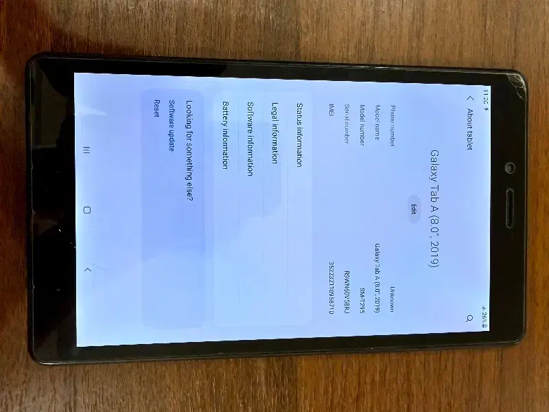 تبلت Galaxy Tab A 2019|تبلت|قدس, شهر‌قدس|دیوار