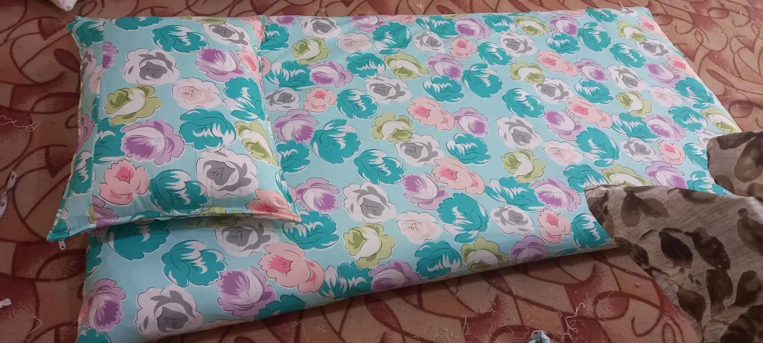 تشک و بالشت|رختخواب، بالش، پتو|مشهد, طبرسی شمالی|دیوار