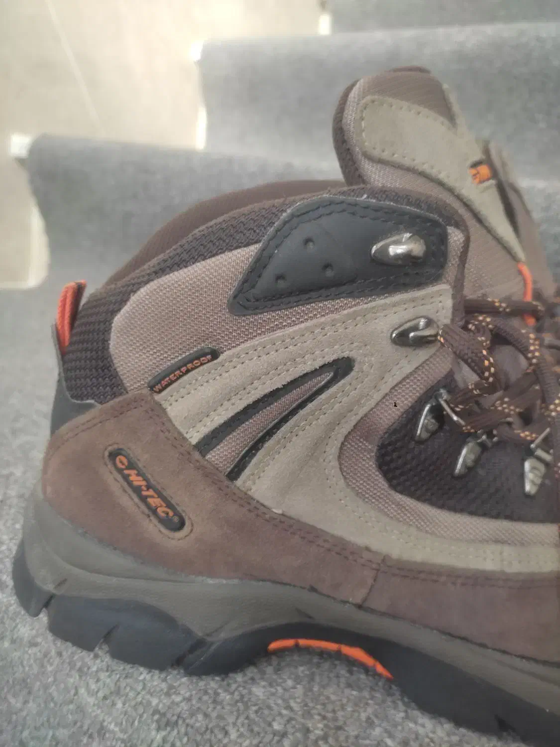 کفش کوهنوردی سایز 44|کیف، کفش، کمربند|دورود, |دیوار