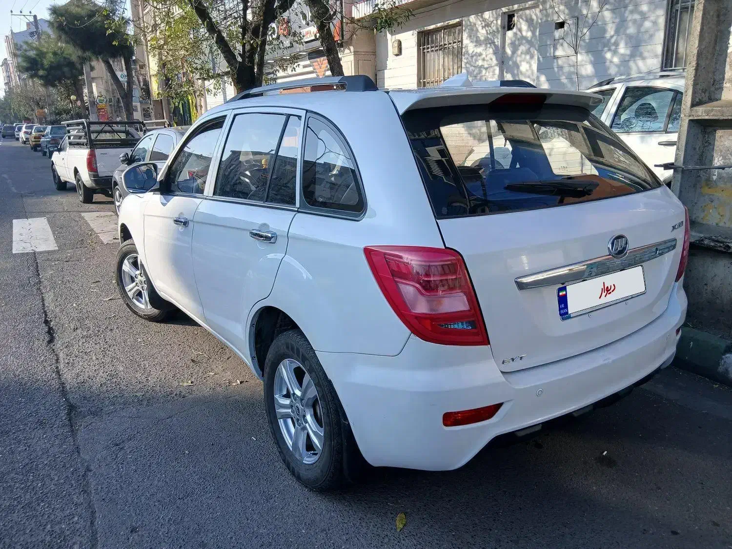 لیفان x60 اتومات|خودرو سواری و وانت|رشت, پل تالشان|دیوار