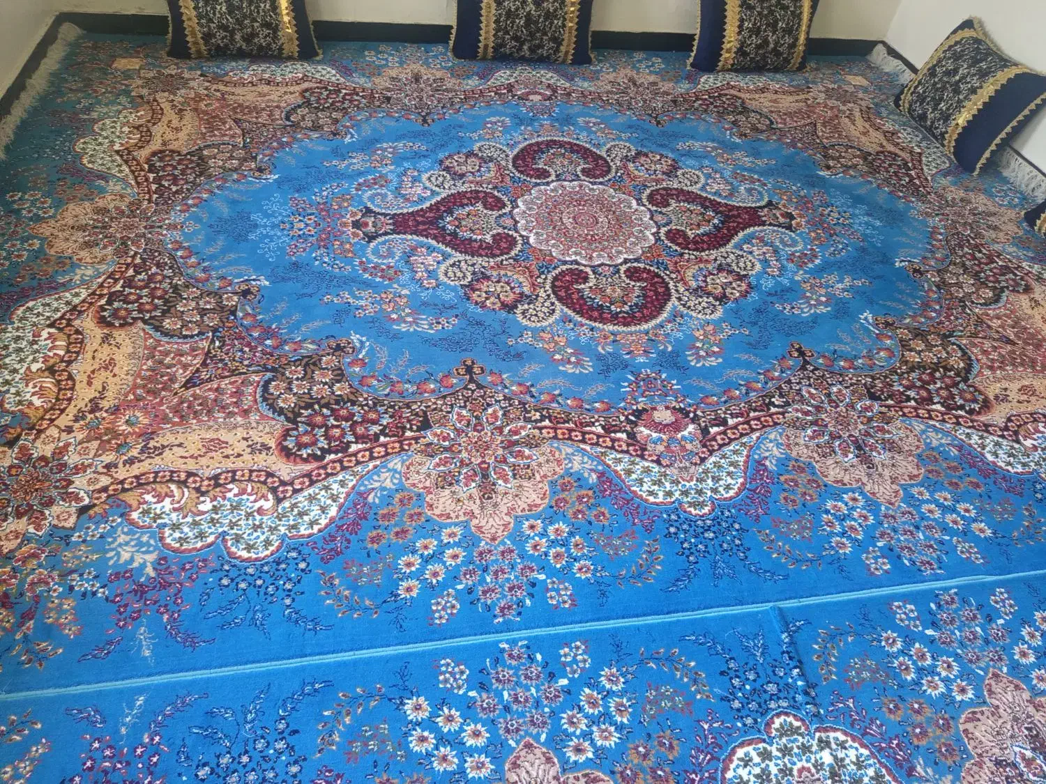 فرش ۷۰۰شانه|فرش|یاسوج, |دیوار