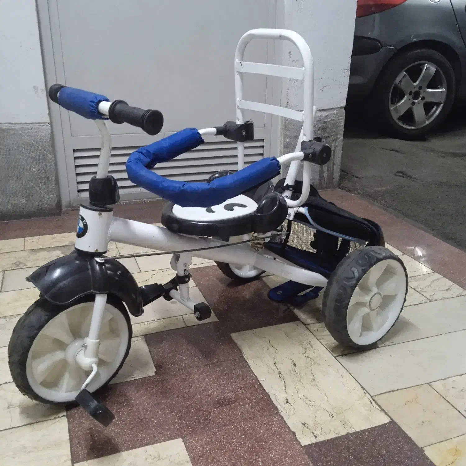 سه چرخه کودک|دوچرخه، اسکیت، اسکوتر|تهران, قیطریه|دیوار