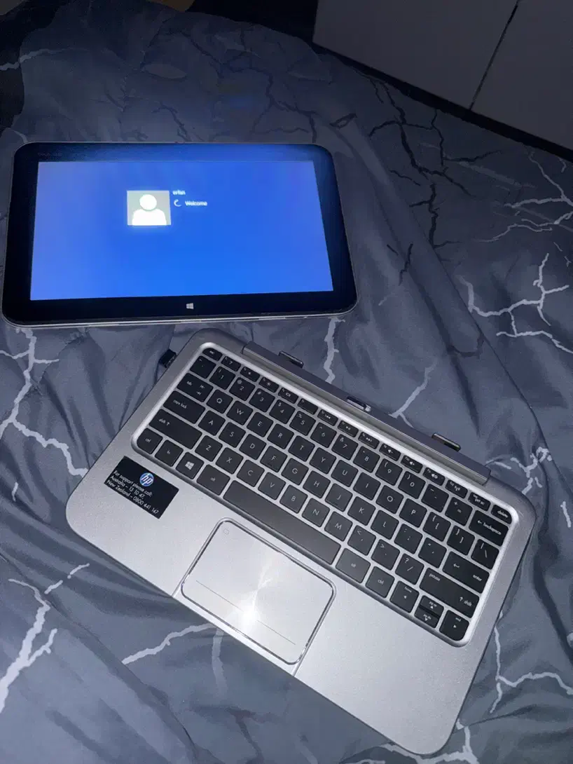HP Envy x2 لپ تاپ|رایانه همراه|اصفهان, آبشار|دیوار