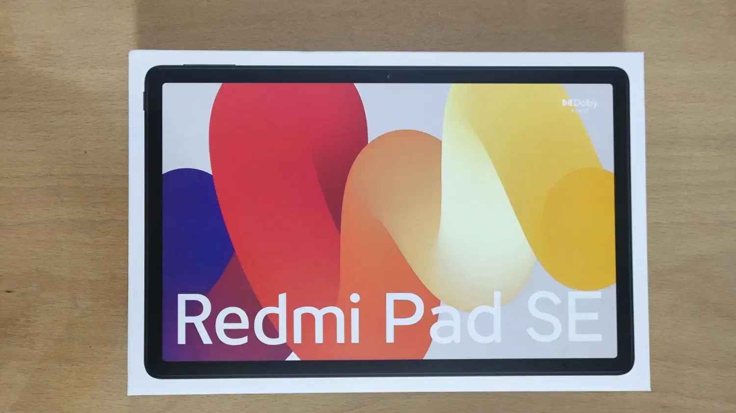 تبلت Xiaomi Redmi Pad SE  فقط شش روز کارکرد|تبلت|تهران, قلهک|دیوار