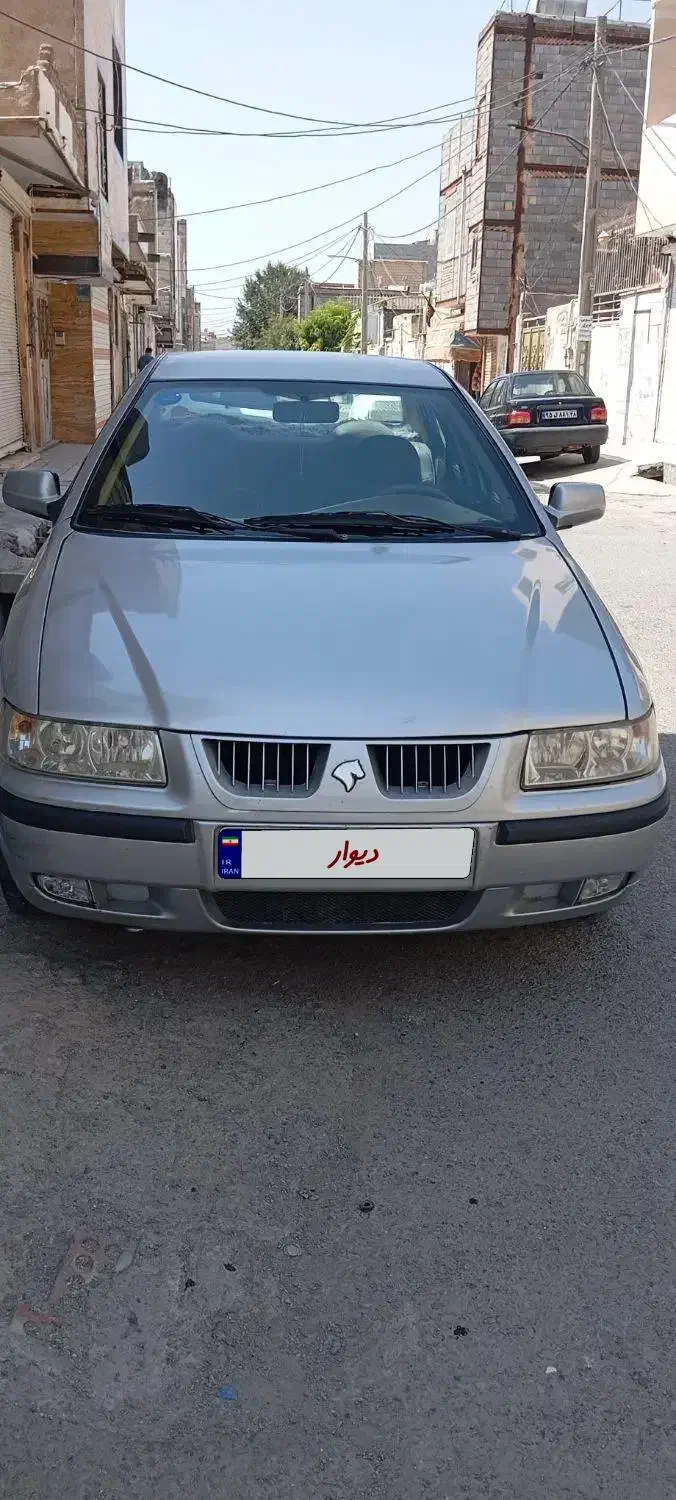 سمند|خودرو سواری و وانت|باغستان, |دیوار