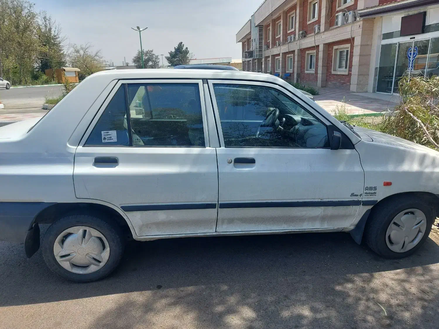 پراید131مدل ۹۵|خودرو سواری و وانت|تهران, شهرک المهدی|دیوار