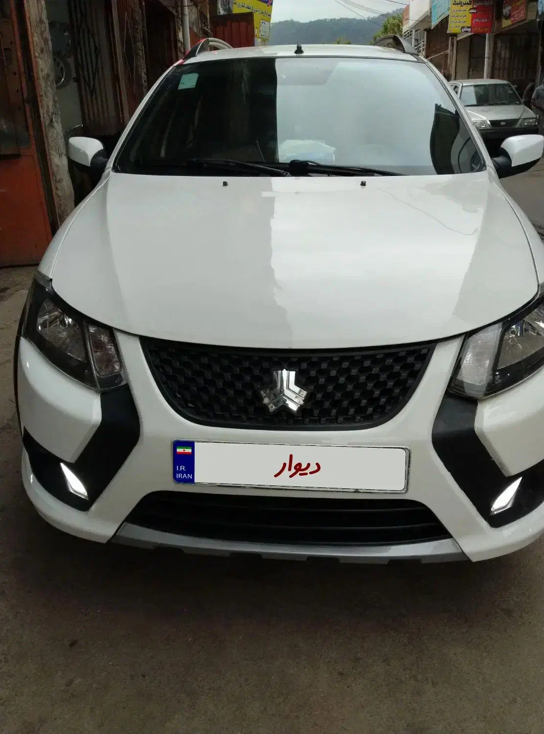 کوییک مدل ۱۴۰۲|خودرو سواری و وانت|فاضل آباد, |دیوار