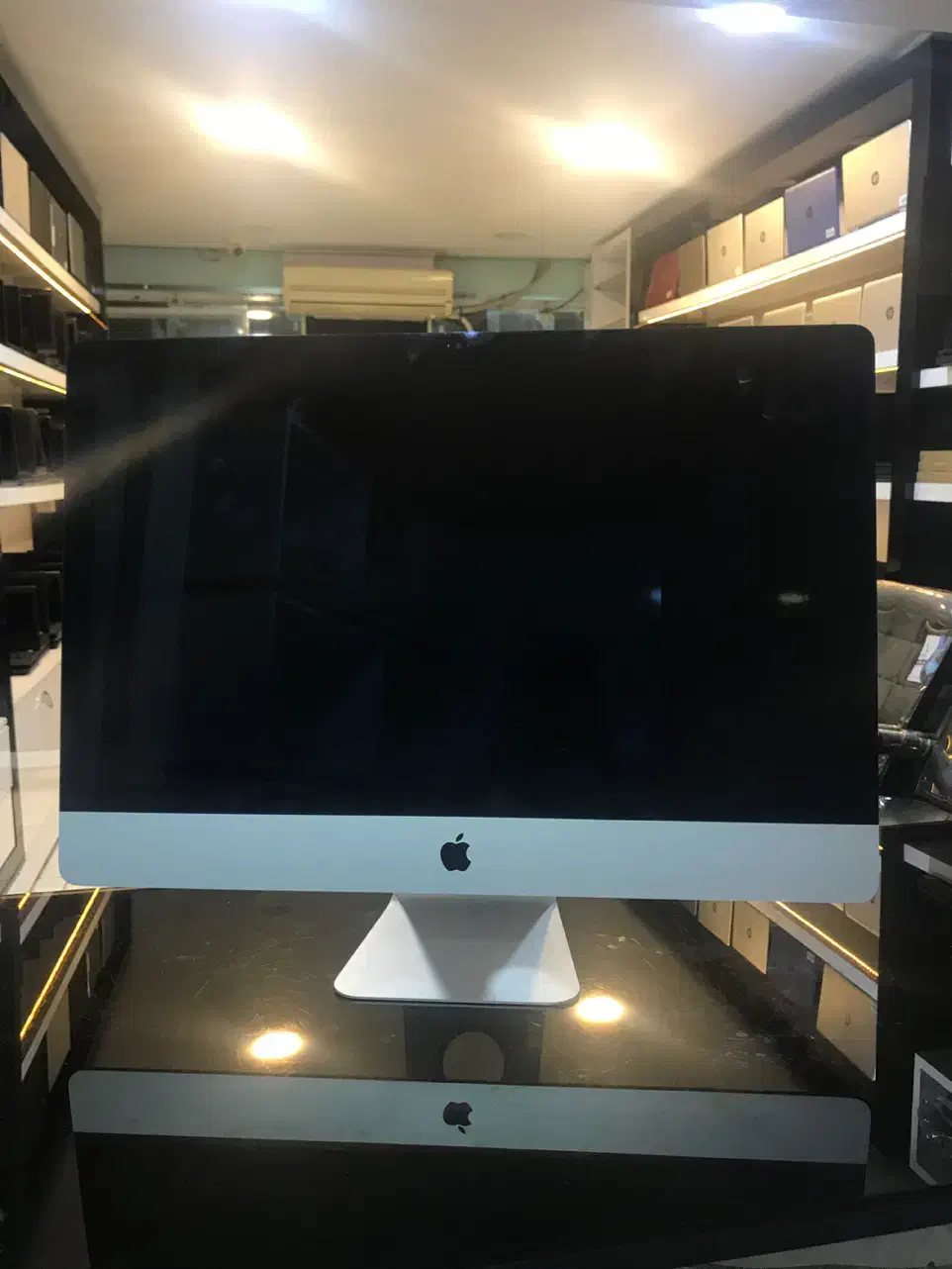 دستگاه iMac 2017 5K 27|رایانه رومیزی|بابل, |دیوار