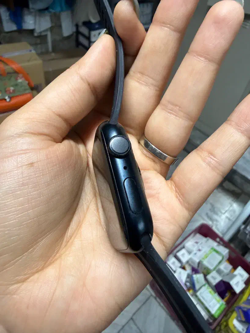 اپل واچ سری ۸    ۴۵میلیمتری|ساعت|کرج, شهرک شهرداری|دیوار