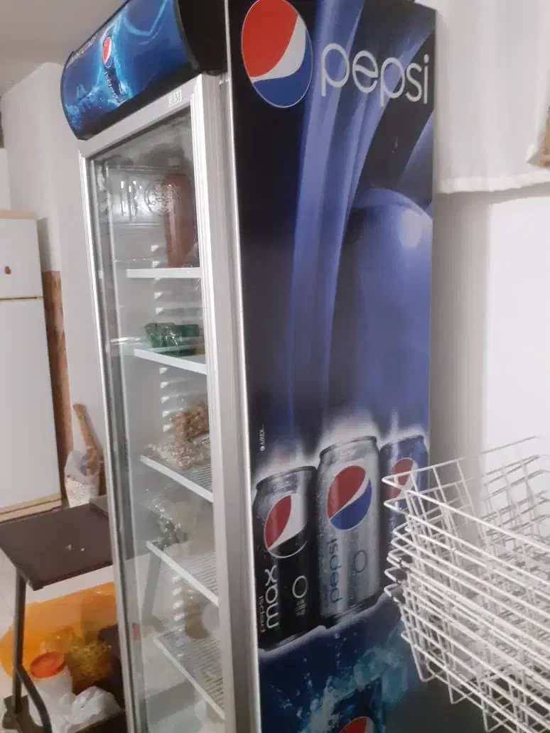 یخچال صنعتی تک درب|فروشگاه و مغازه|ساری, |دیوار