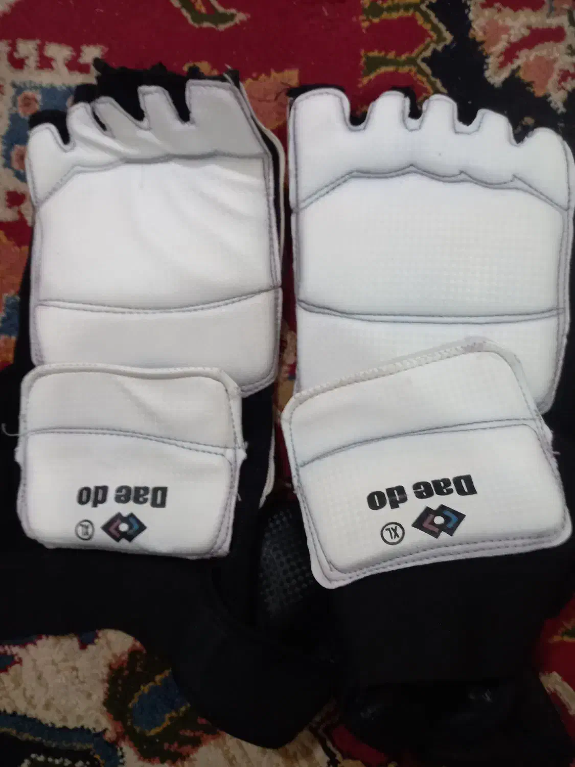 لباس مبارزه تکواندو|تجهیزات ورزشی|کوچصفهان, |دیوار