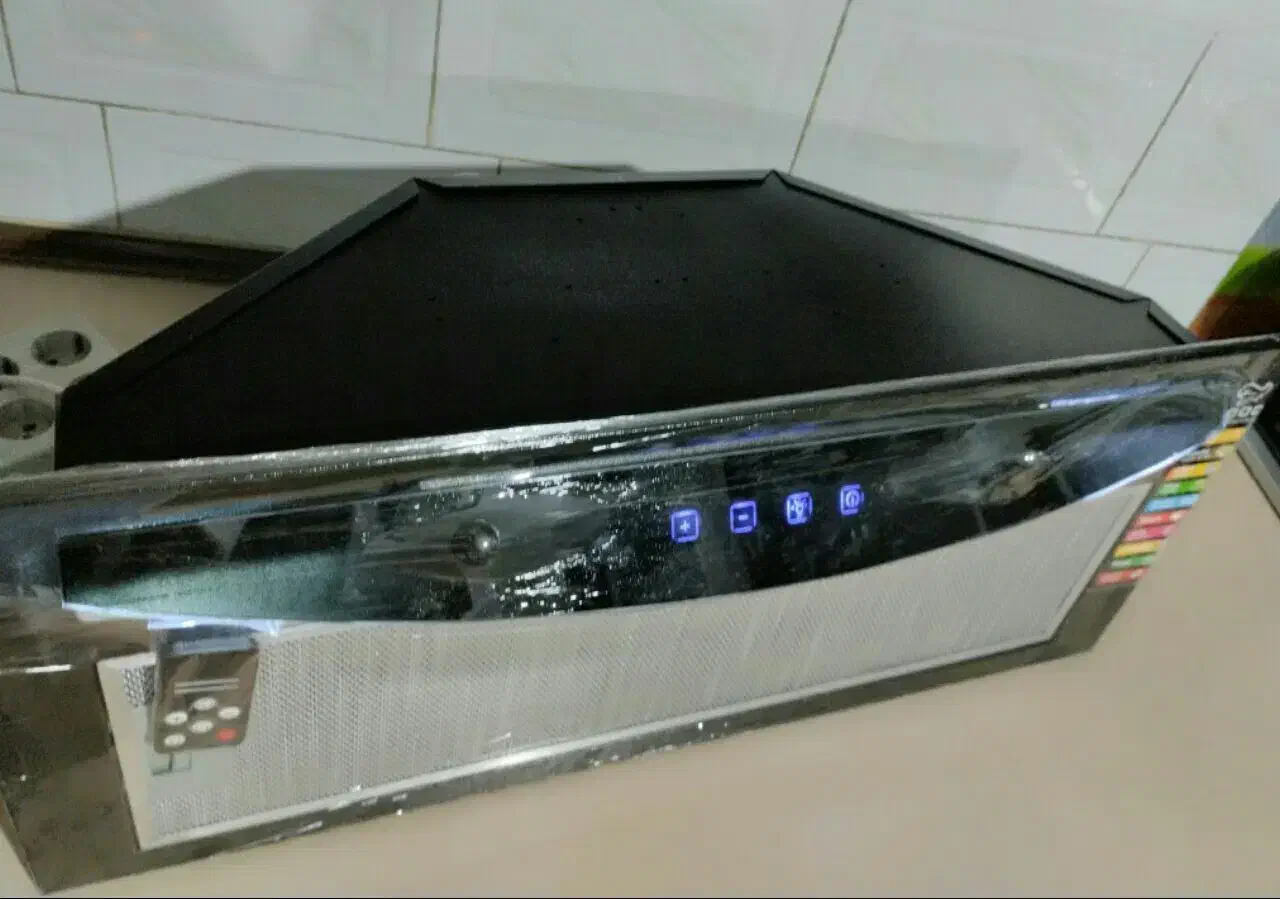 هود مخفی لمسی|هود|سقز, |دیوار