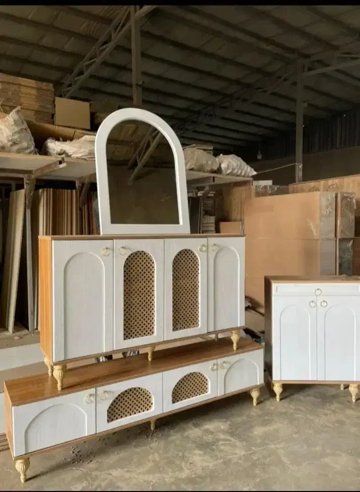 تولید و پخش انواع آینه کنسول|بوفه، ویترین، کنسول|آبیک, |دیوار