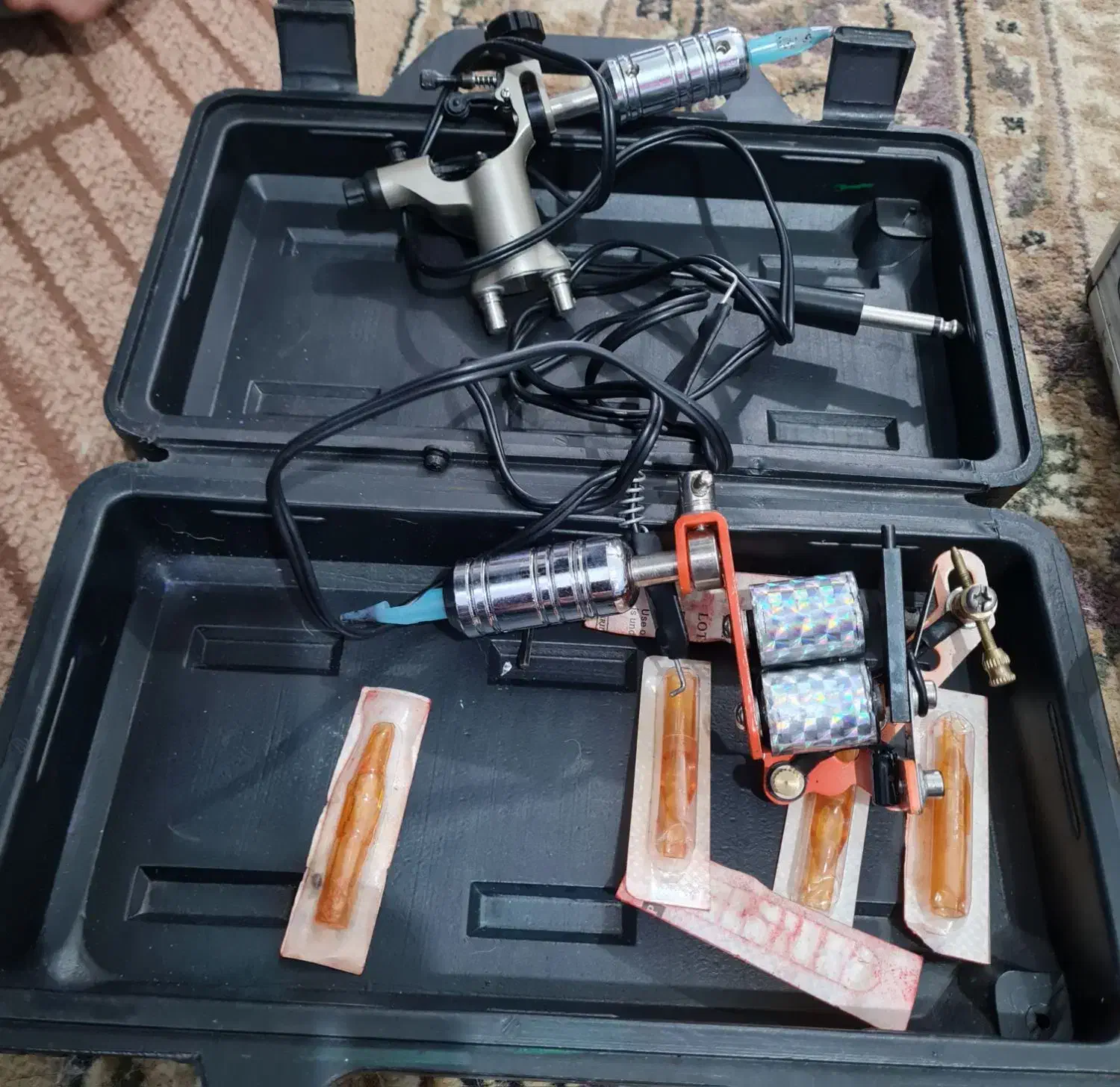 دستگاه تتو|آرایشی، بهداشتی، درمانی|رامسر, |دیوار