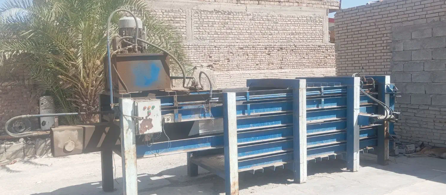 دستگاه پرس یک تنی|ماشینآلات صنعتی|ایرانشهر, |دیوار