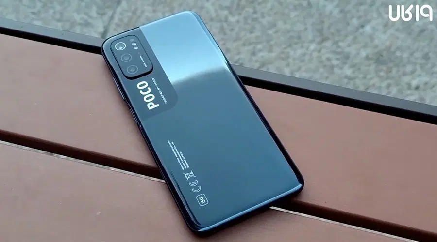 POCO M3 Pro 5G|موبایل|ازنا, |دیوار