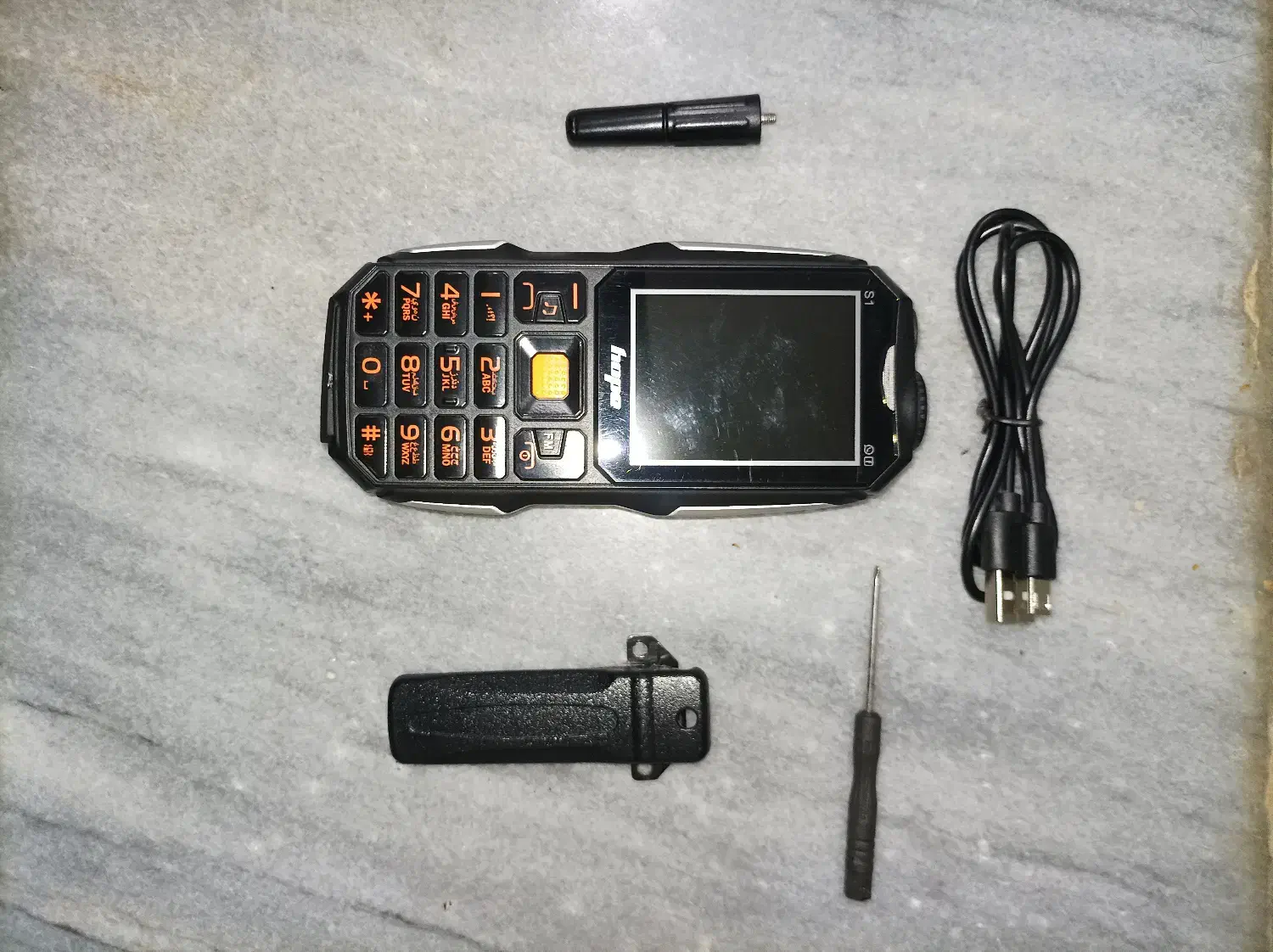 گوشی بیسیم دار هوپ|موبایل|رباطکریم, رباطکریم|دیوار