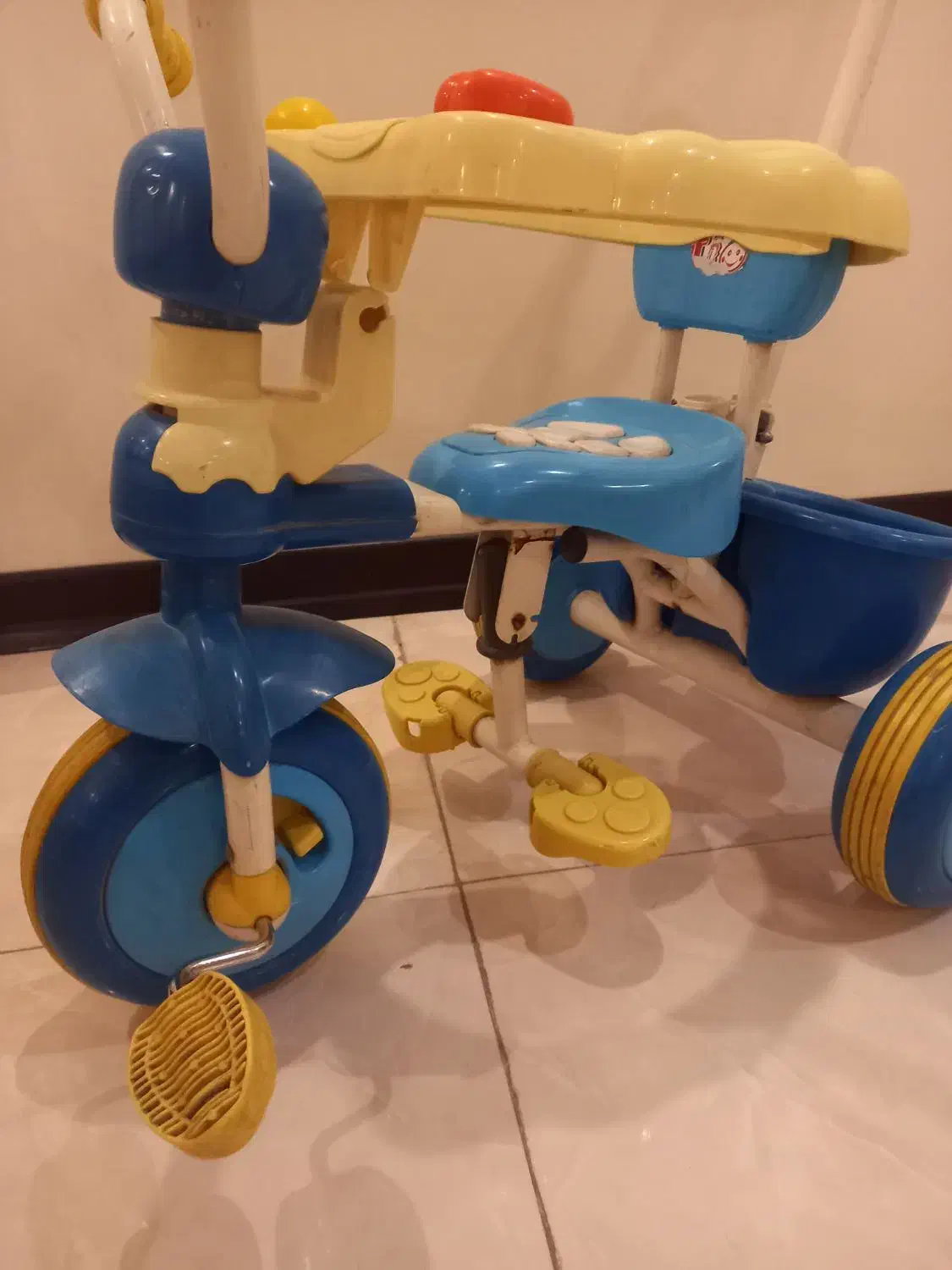 ۳چرخه برند هوگ المان|دوچرخه، اسکیت، اسکوتر|تهران, حکیمیه|دیوار