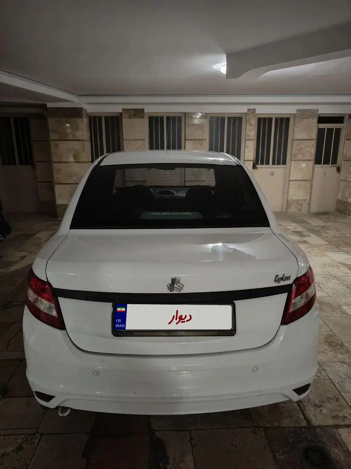 ساینا EX مدل ۹۸|خودرو سواری و وانت|تهران, مرزداران|دیوار