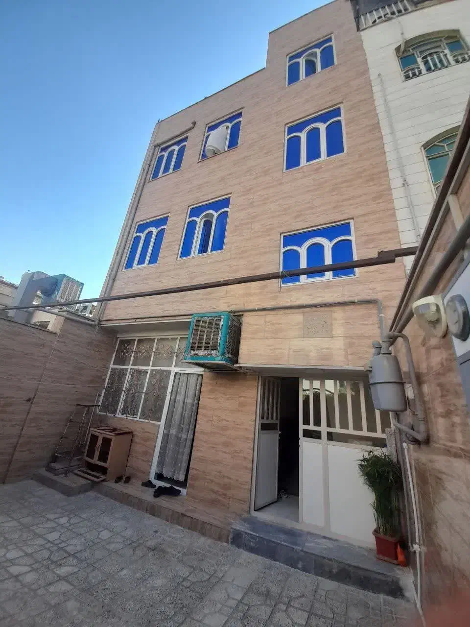 خانه ۳ طبقه|فروش خانه و ویلا|اسلامشهر, شهرک احمدیه|دیوار