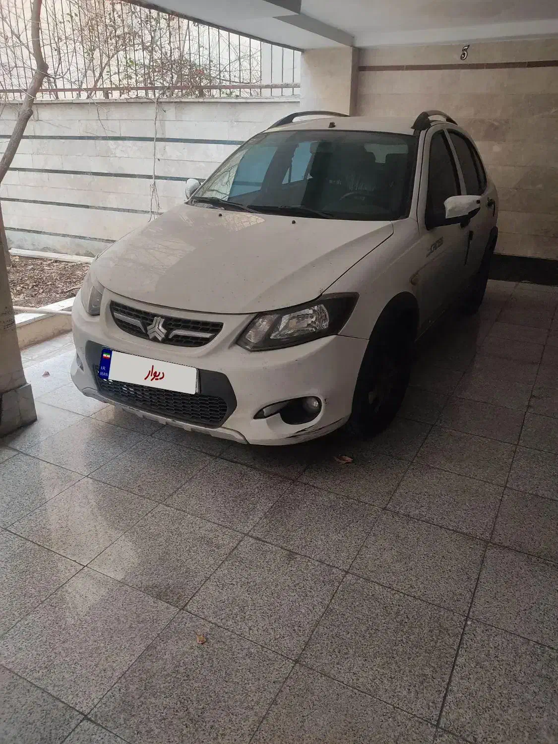 کوییک مدل ۹۸|خودرو سواری و وانت|کرج, جهانشهر|دیوار