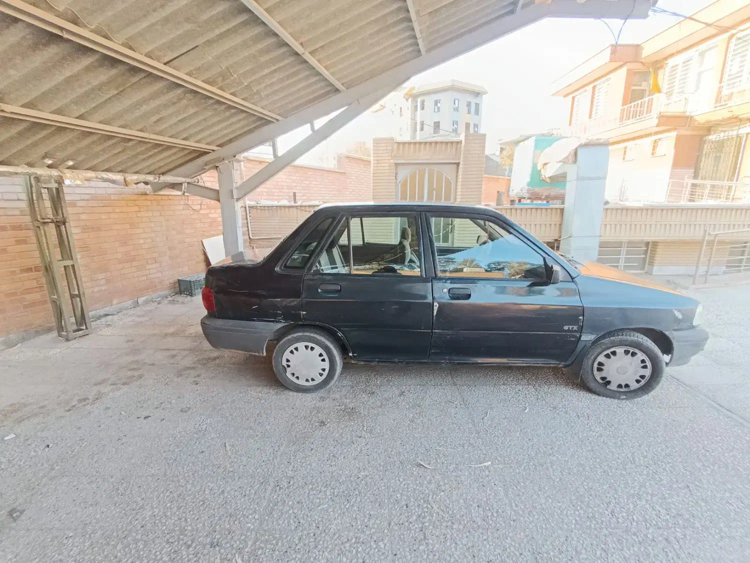 پراید ۸۲دوگانه دست|خودرو سواری و وانت|گرمسار, |دیوار