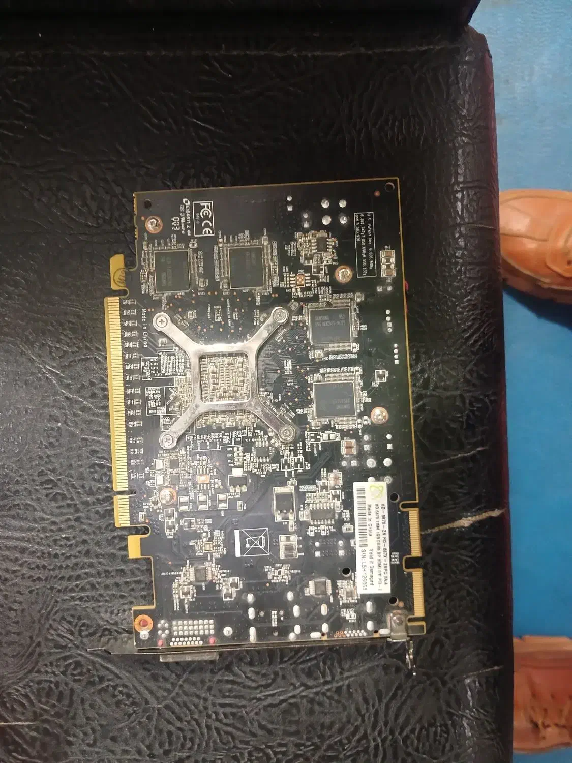 کارت گرافیک 1GB|قطعات و لوازم جانبی رایانه|شهریار, شهریار|دیوار